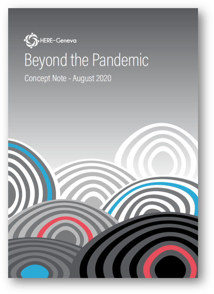 Beyond the pandemic – Concept note