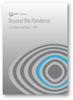 Colombia cover with shadow